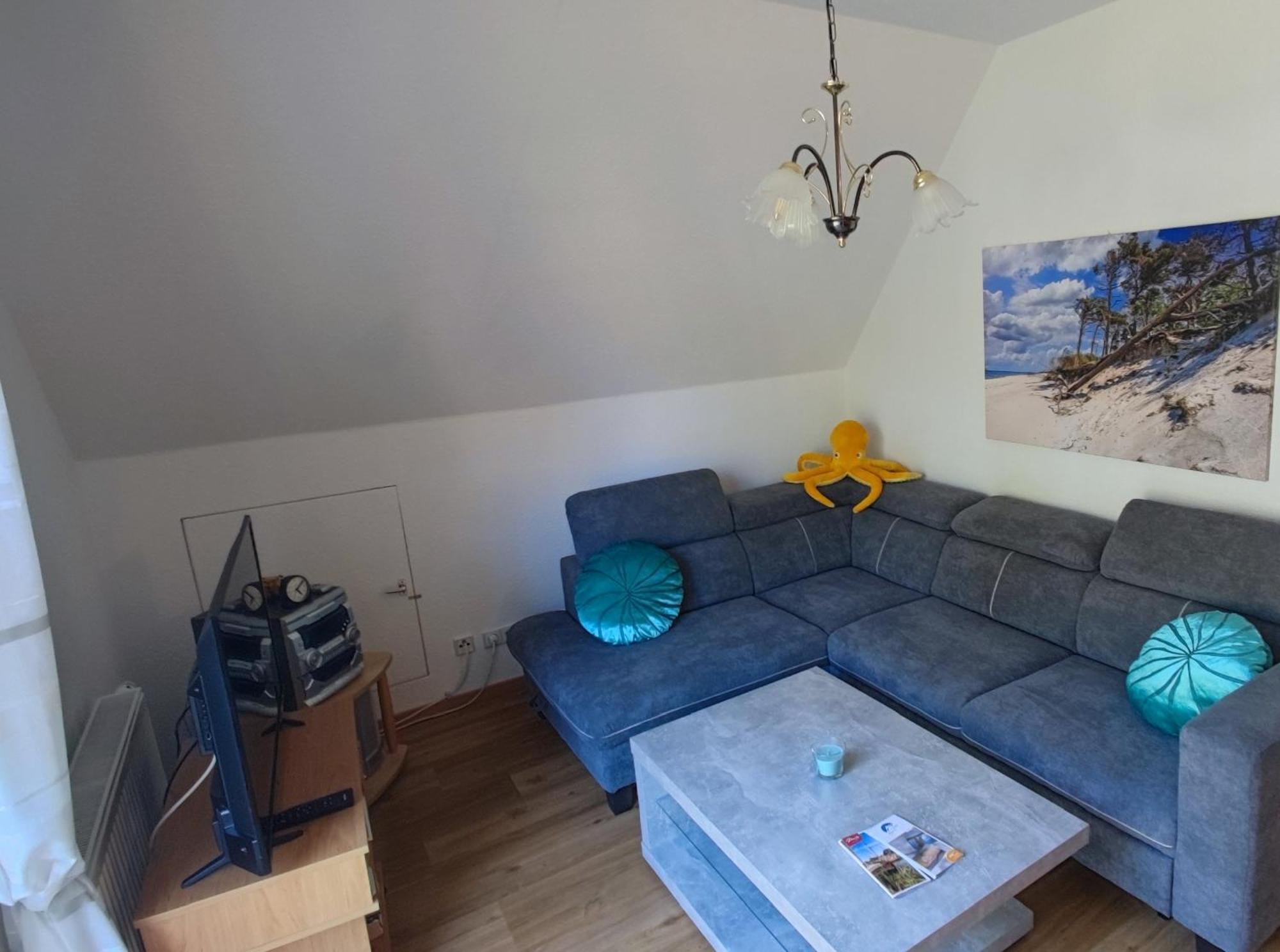 Haus Erika Διαμέρισμα Prerow Εξωτερικό φωτογραφία