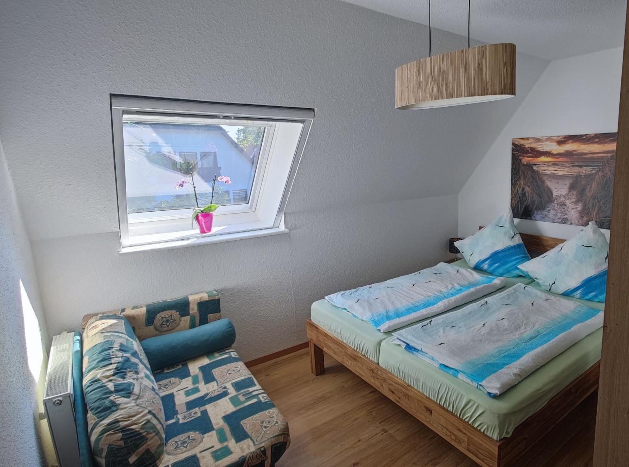 Haus Erika Διαμέρισμα Prerow Εξωτερικό φωτογραφία