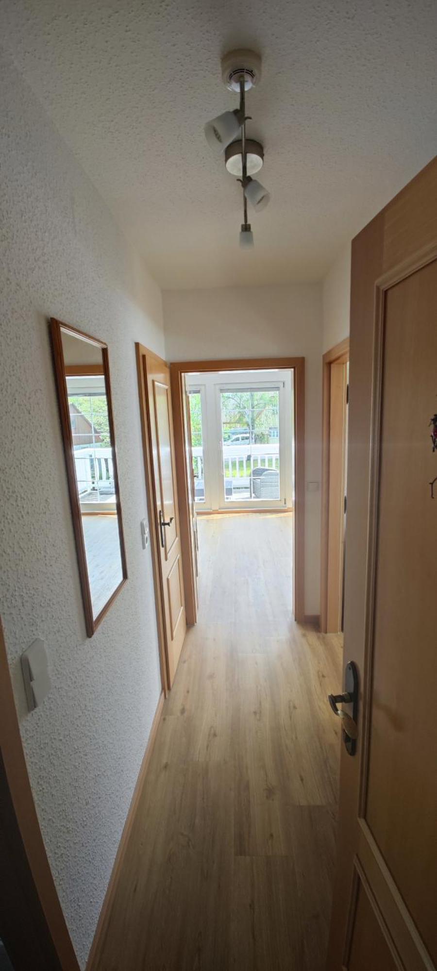 Haus Erika Διαμέρισμα Prerow Εξωτερικό φωτογραφία