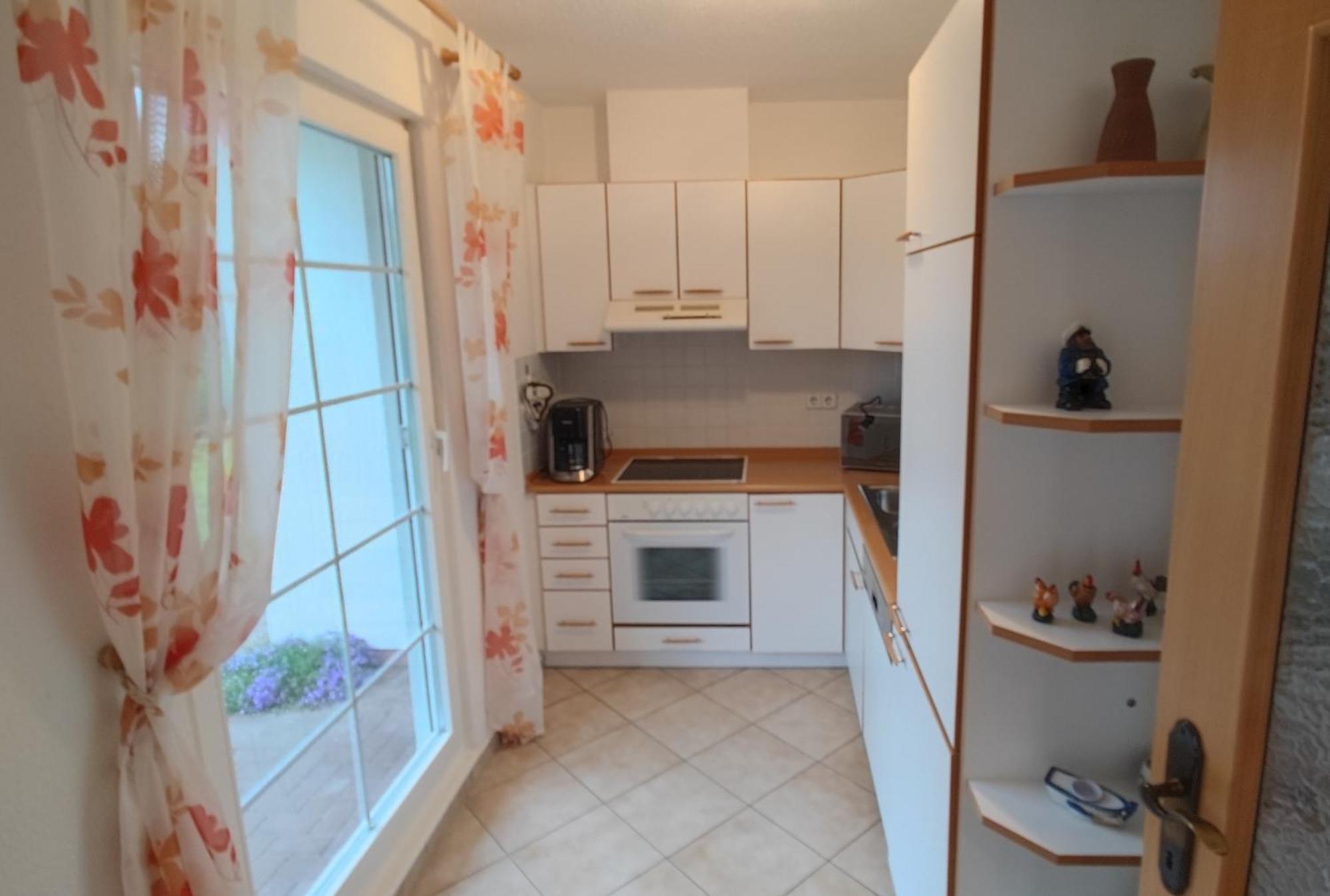 Haus Erika Διαμέρισμα Prerow Εξωτερικό φωτογραφία