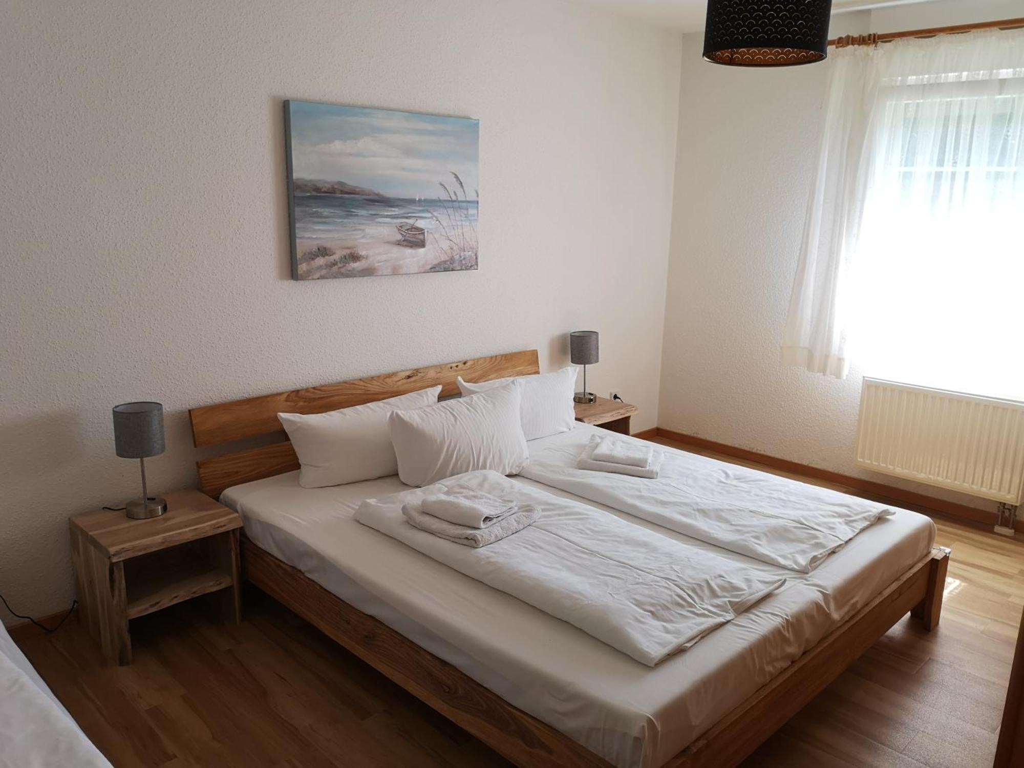Haus Erika Διαμέρισμα Prerow Εξωτερικό φωτογραφία